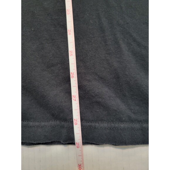 Muhammad Ali x Shoe Palace‎ T Shirt Large Boxing Boxer Embroidered Mens Black - Picture 7 of 7